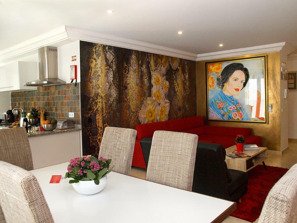 Henri's - Pateo De Santo António Apartamento *