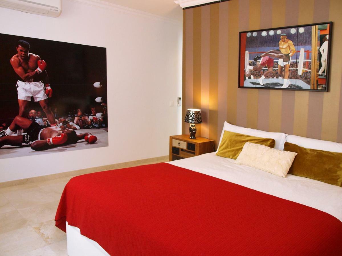 Henri's - Pateo De Santo António Apartamento Lagos