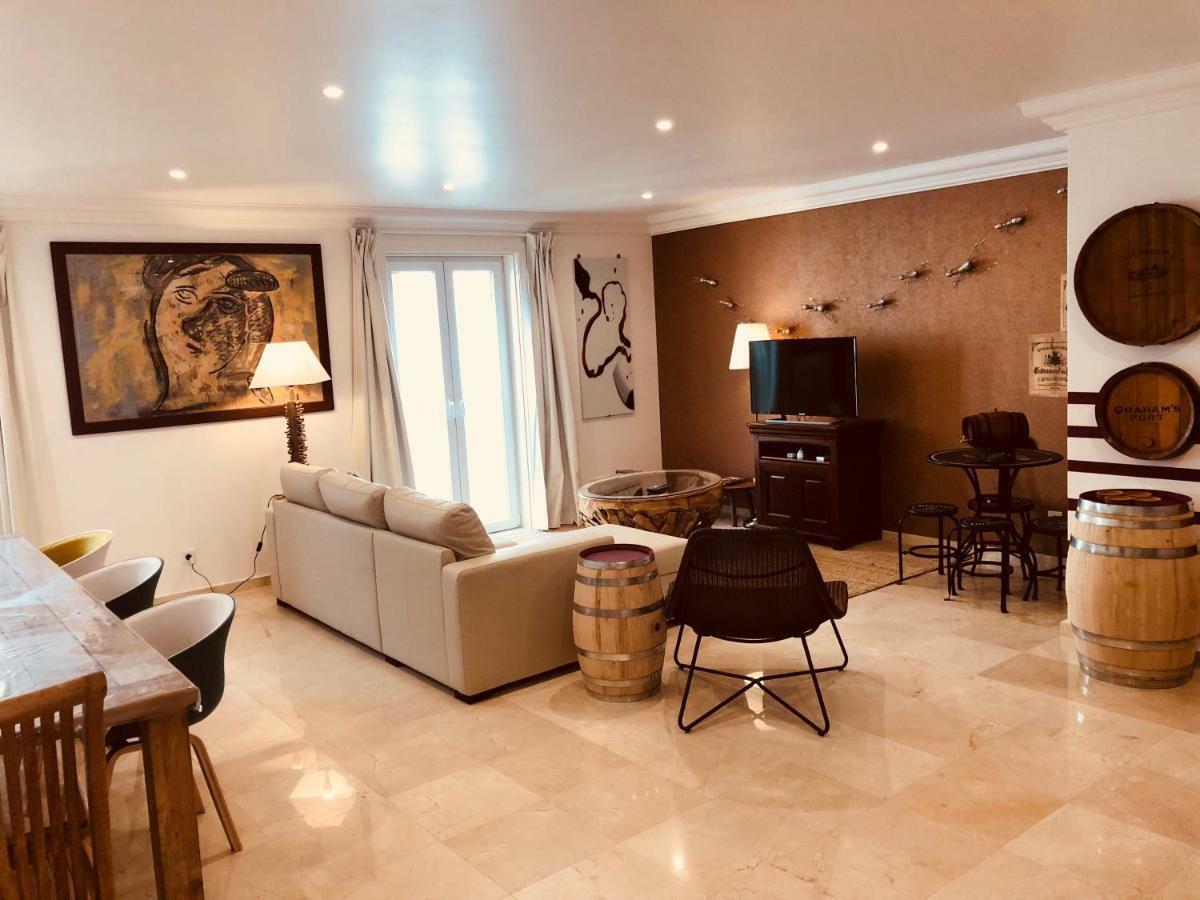 Henri's - Pateo De Santo António Apartamento *