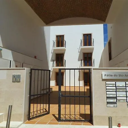 Henri'S Apartments - Pateo De Santo Antonio Lagos Exterior foto